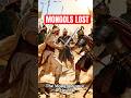 The Day the Mongols Finally Lost