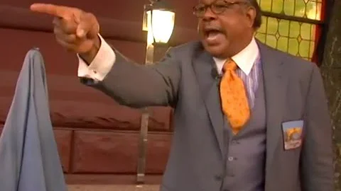 Pastor Manning Throws Epic Tantrum At Protesters: ...