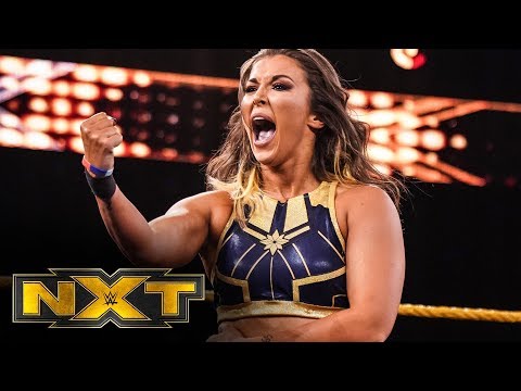 Tegan Nox vs. Taynara Conti: WWE NXT, Oct. 16, 2019