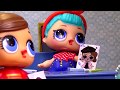 Куклы ЛОЛ сюрприз Сборник №1 / LOL Surprise Dolls | Играем вместе с Вероничкой Лалалупси