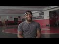 Jordan Burroughs On David Taylor: "I'm Just Better"