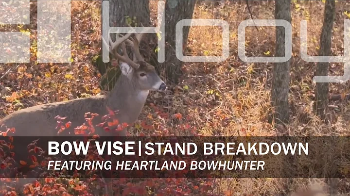Heartland Bowhunter | Mike Hunsucker Stand Breakdown