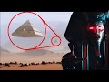 Летающая пирамида атлантов попала на видео.