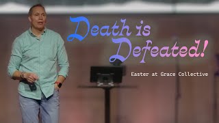Death is Defeated! | Full Easter Worship Experience