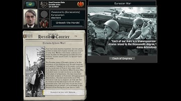 TNO Custom Super Event: Eurasia-Japanese War