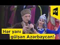 "Xarıbülbül" festivalı: hər yanı gülşən Azərbaycan!