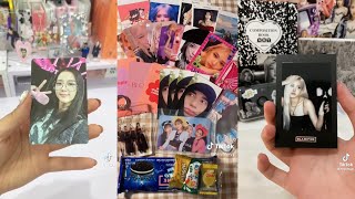 [ Unboxing ] Tổng hợp những video Tiktok unbox card Blackpink siuu đã mắt💗