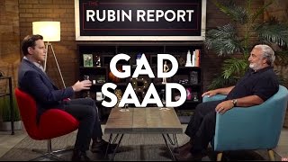Censorship, Religion, & Secularism | Gad Saad | ACADEMIA | Rubin Report