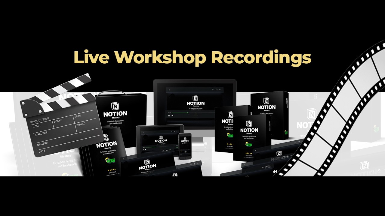 Advanced Notion Database Strategies & the Zettelkasten System