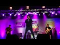 Zara Sa, singer KK live at Mirchi Top 20 Concert, MMRDA Grounds, Mumbai, 11 Feb 2017