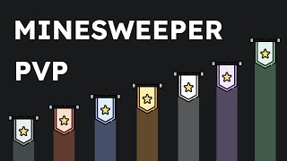Minesweeper PvP: Road to Grandmaster - Episode 1