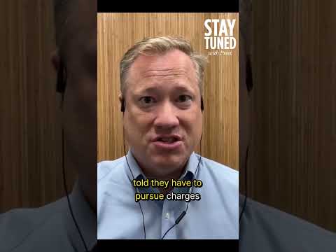 Stay Tuned with Preet (with Devlin Barrett) #trump #news #politics #preetbharara