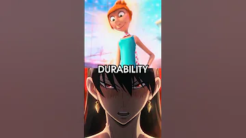 Gru And Lucy Vs Loid And Yor Despicableme Vs Spyxfamily Whoisstrongest Shorts 