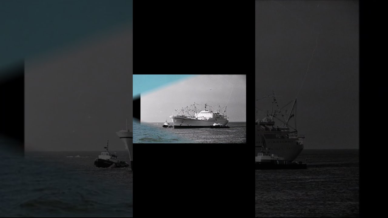 History Short Why No Nuclear Powered Civilian Ships Shorts