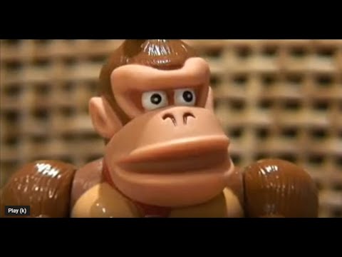 Donkey Kong in 'Karting in the Kitchen'