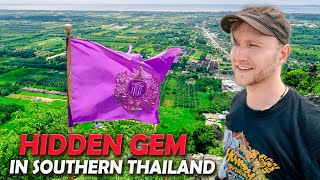 48 Hours in Thailand's Hidden Gem / Phatthalung Motorbike Tour / Places to Travel in 2022