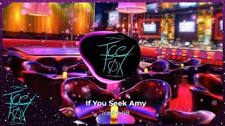 Britney Spears If U Seek Amy [Instrumental] // Pop Remix