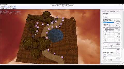 DirectX 3D Portfolio 영상 - 김은주