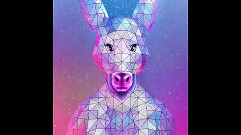 From Rabbit to Cat. My first animation with Stable Diffusion and Deforum