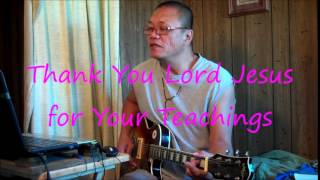 Video thumbnail of "Kanlungan (Tagalog Christian song) Bill Aujero orig."