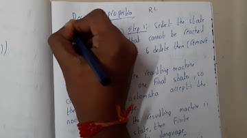 Lec 27 All About Decision Properties and Clousure Properties of Rehular Language mp4