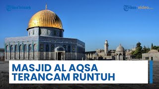Palestines Alaqsa Mosque Is Threatened With Collapse Due To Israeli Tunnel Excavations