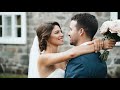 Mariage/Wedding - Valérie & Tommy 3 août 2019 - Ville de Québec