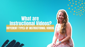 What Are Instructional Design Videos? | eLearning and ID for Beginners
