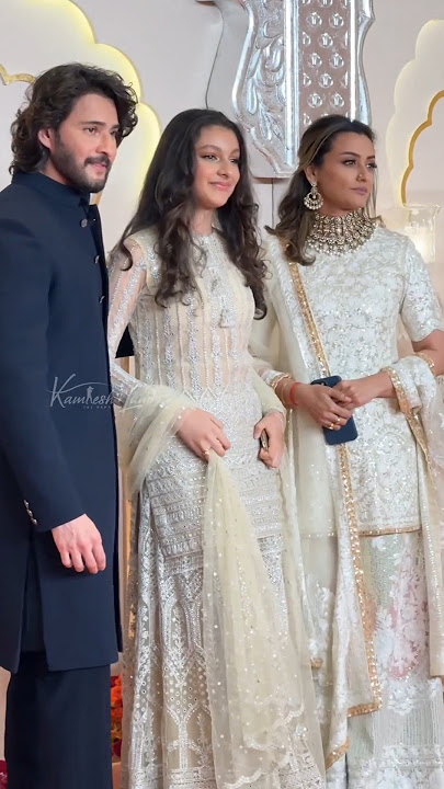 Super Star Mahesh Babu New Look ❤️ | #maheshbabu #teluguactors #1on_trending
