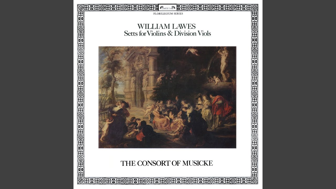 Regardez W. Lawes: Sett No. 1 in G Minor: I. Paven (101) sur YouTube Regardez W. Lawes: Sett No. 1 in G Minor: I. Paven (101) sur YouTube