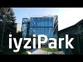 iyziPark'ın ilk ofis turu