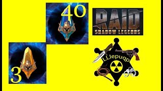 #2. Открываем 3 сакрала и 40 древних, плюс анализ аккаунта | RAID: Shadow Legends | 17/08/2019