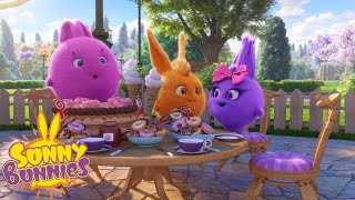 SUNNY BUNNIES - Ice Cream Party | Season 2 | Cartoons for Children