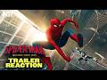 SPIDER-MAN BRAND NEW DAY TRAILER REACTION  NEW ROCKSTARS