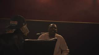 King Los drops life changing knowledge in studio (master class) MUST WATCH!!!