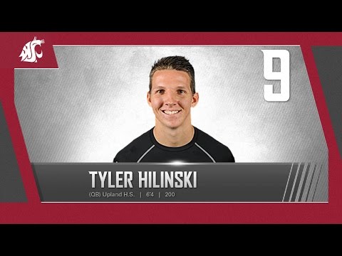 NLI: Tyler Hilinski Highlights