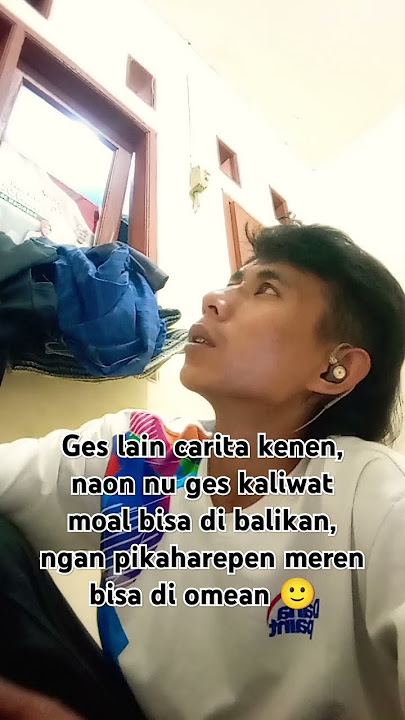 Doel sumbang || hanjakal #quotes #sunda #shorts