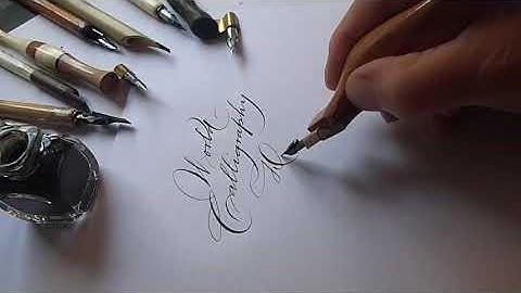 World Calligraphy Day