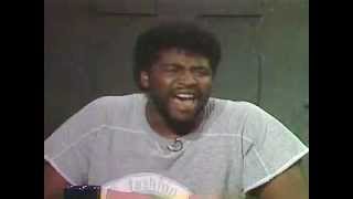 Levert - Let's go out tonight (Mid interview 1987)
