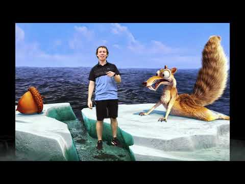 Continental Drift Dance - With Instructions