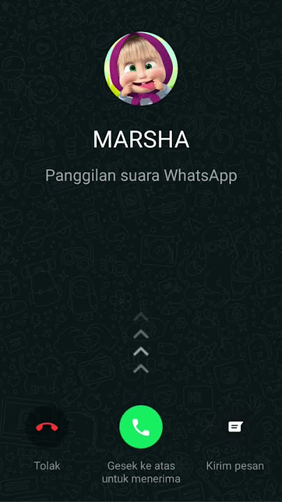 MARSHA TELEPON UPIN #shorts #feedshorts #shortvideo