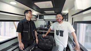 Download Lagu INI BARU KEREN!! Barbervan Keliling ‘SULAP’ Tukang Roti Jadi GANTENG MAKSIMAL!! MP3