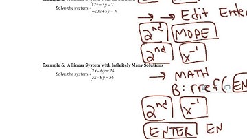 PCH 10.1 (1) Systems of Linear Equations in Two Variables