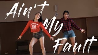 [SaintsOfSeoul\/S.O.S] Ain't My Fault (Zara Larsson) - Luna Hyun Choreography Dance Cover