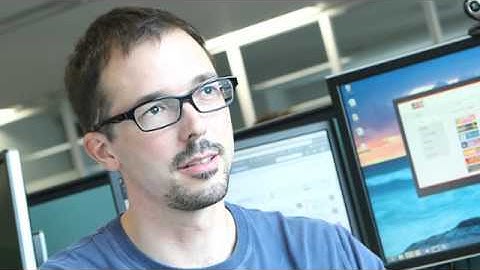 Rakuten engineer recruiting video