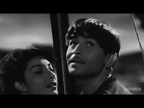 Dum Bhar Jo Udhar   Raj Kapoor   Nargis   Awaara   Mukesh   Lata Mangeshkar   Evergreen Hindi Songs