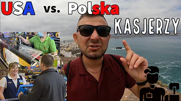 USA vs. Polska - Kasjerzy