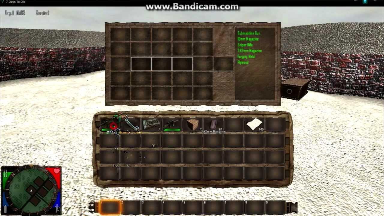 7 days to die булыжник