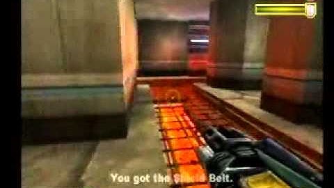 Unreal Tournament - Sega Dreamcast [DCHAVEN.COM]