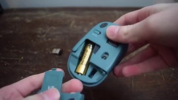 Logitech M325 Mouse Review